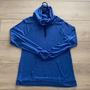 Blue light soft sweatshirt